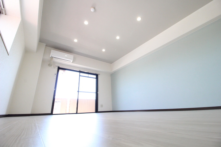 パストラル Kの洋室