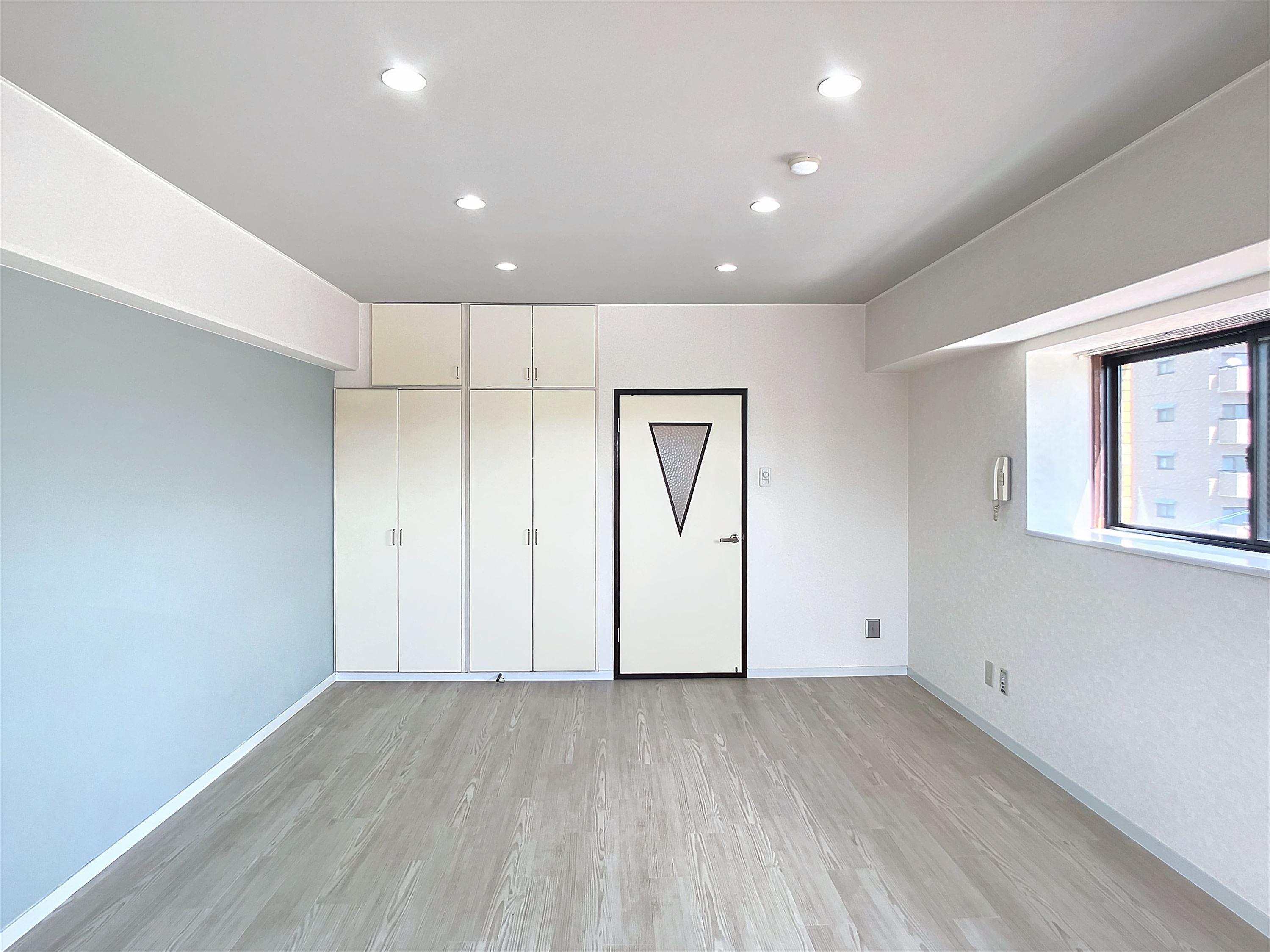 パストラル Kの洋室