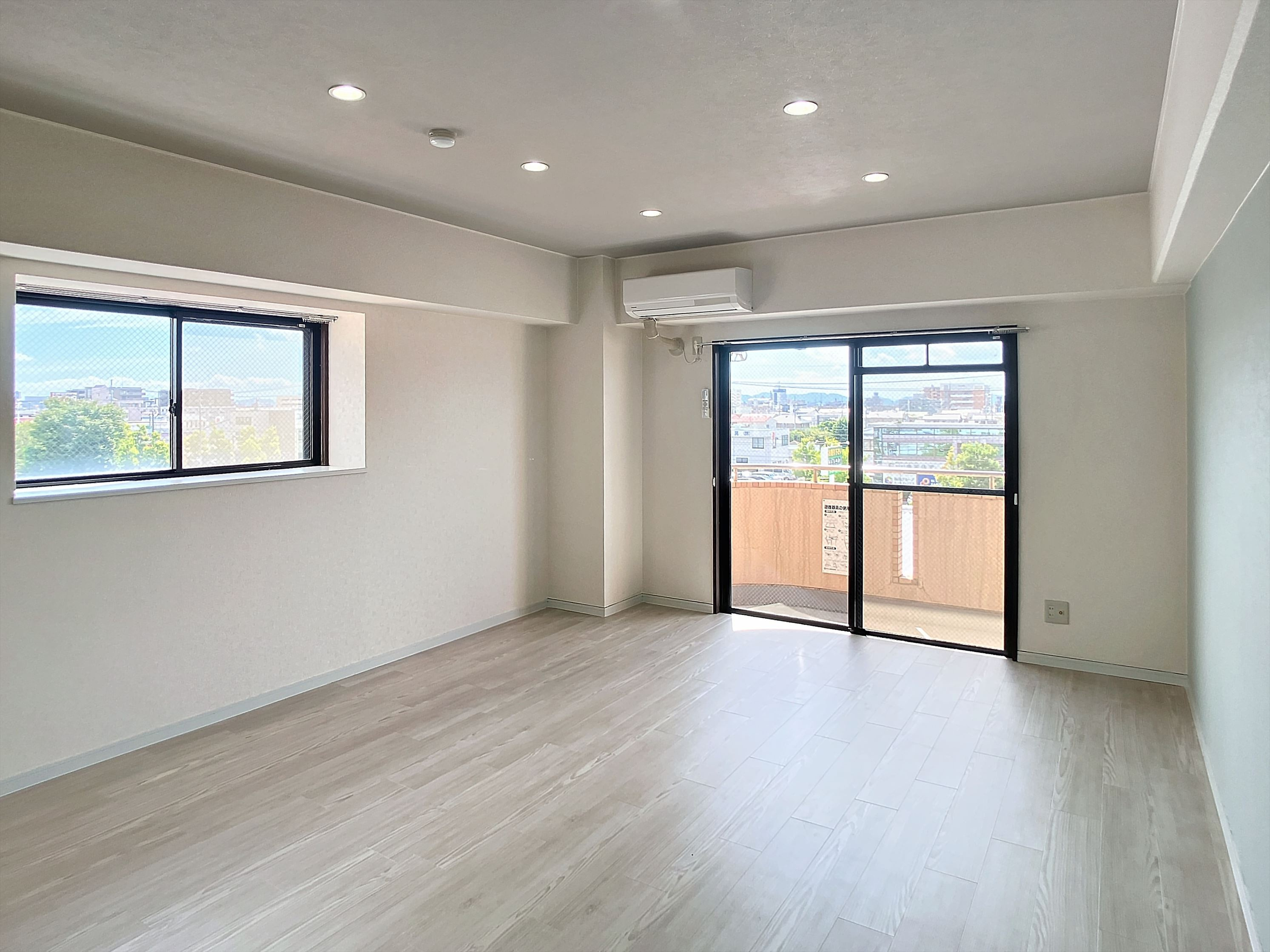 パストラル Kの洋室