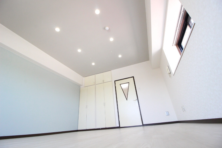 パストラル Kの洋室