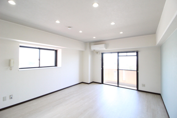 パストラル Kの洋室