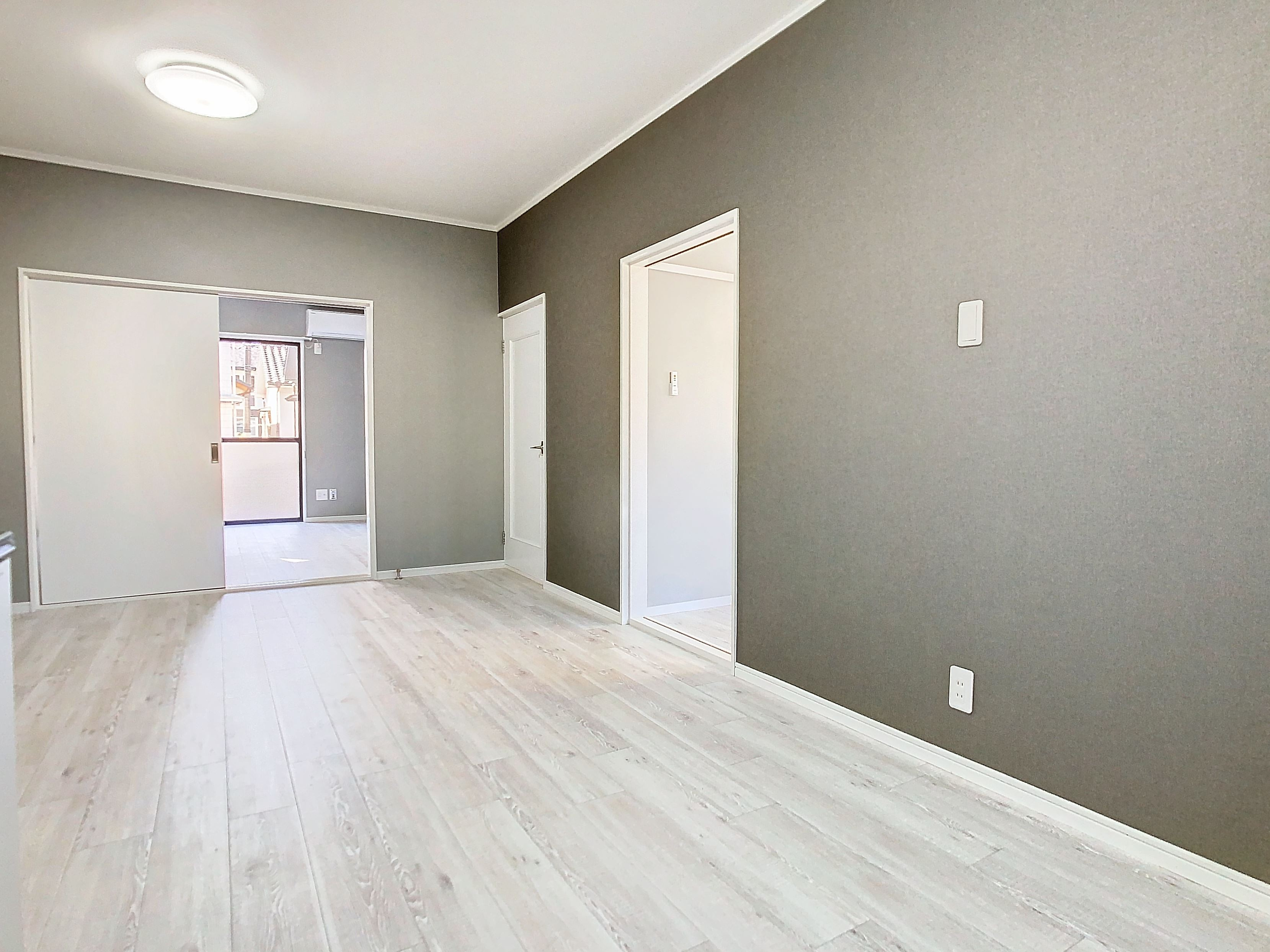 ララ松崎 Eの居間・リビング