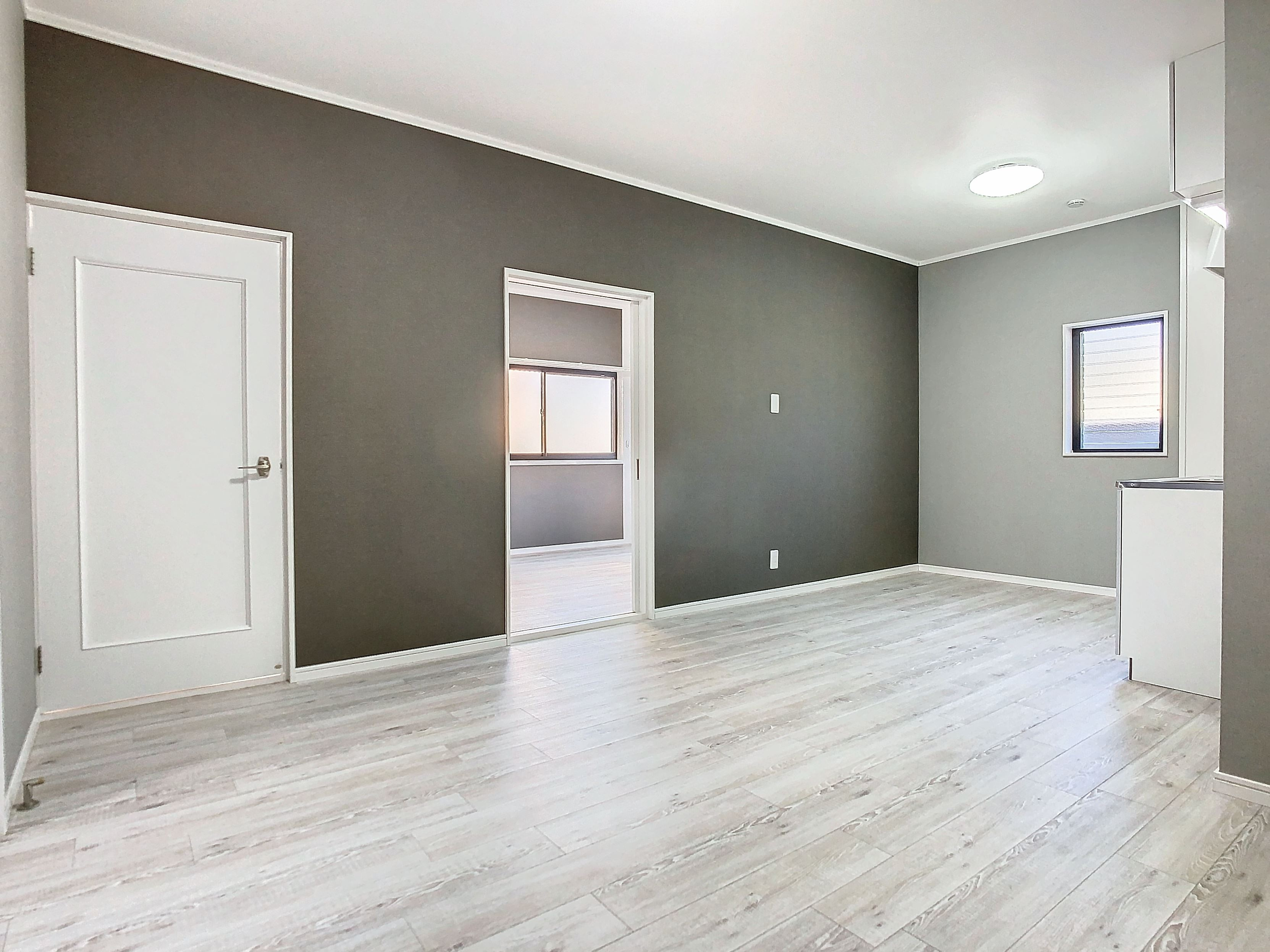 ララ松崎 Eの洋室