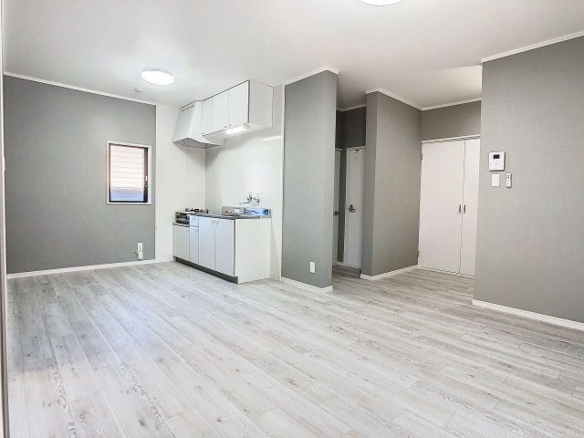 ララ松崎 Eの洋室