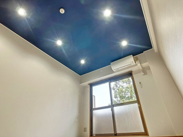 グランドライフJKの洋室