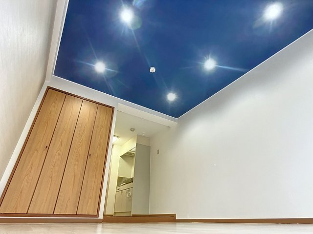 グランドライフJKの洋室