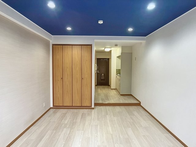 グランドライフJKの洋室