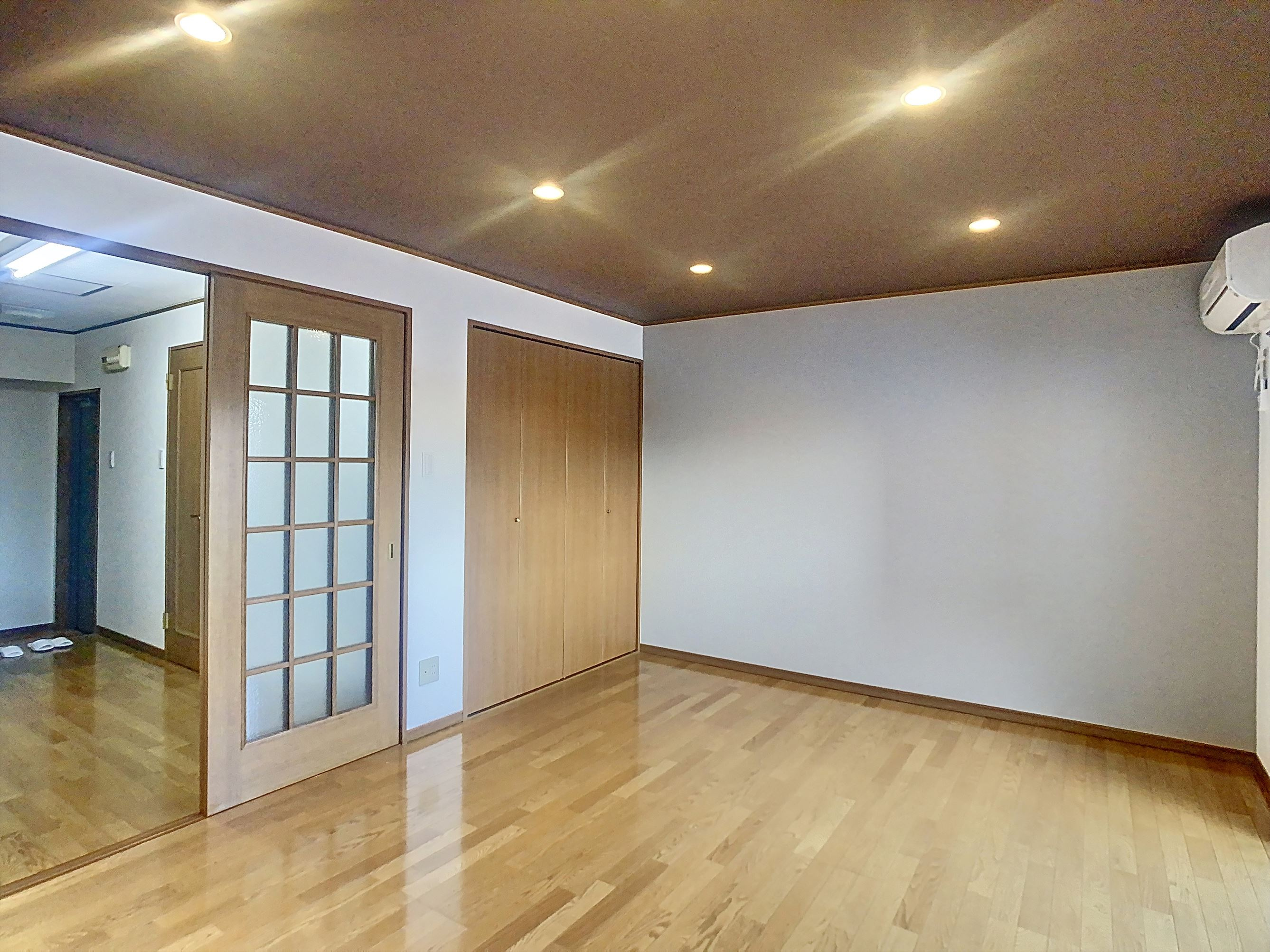 HELLO&HELLO-JIMAの居間・リビング