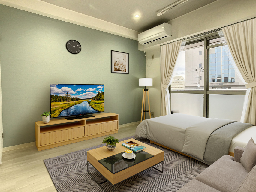 ソレイユアイワ