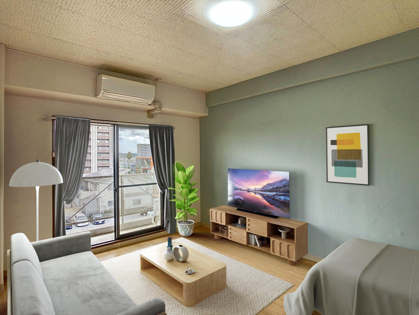 シティガーデンオオヤマ