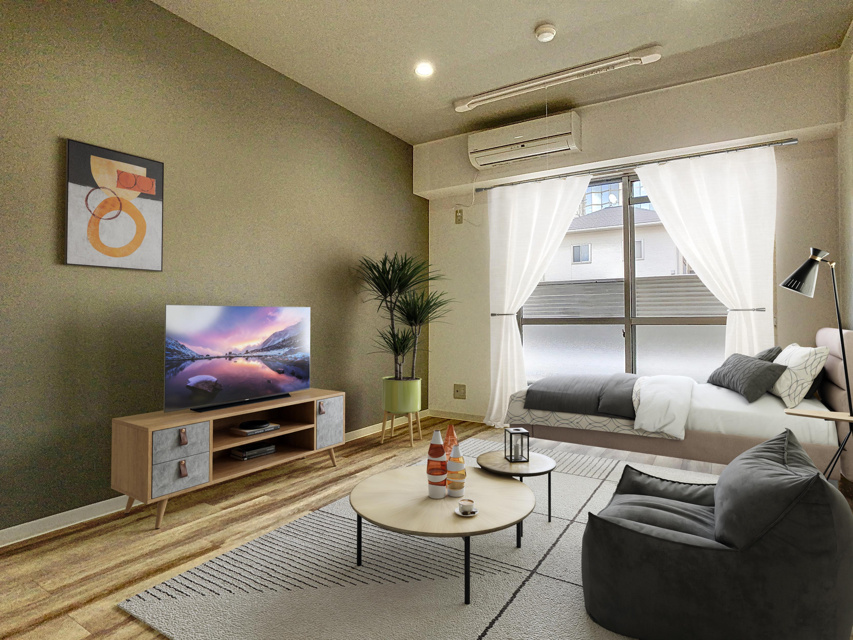 ソレイユアイワ