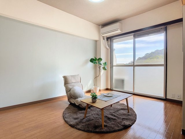 コーポきょうざんA棟