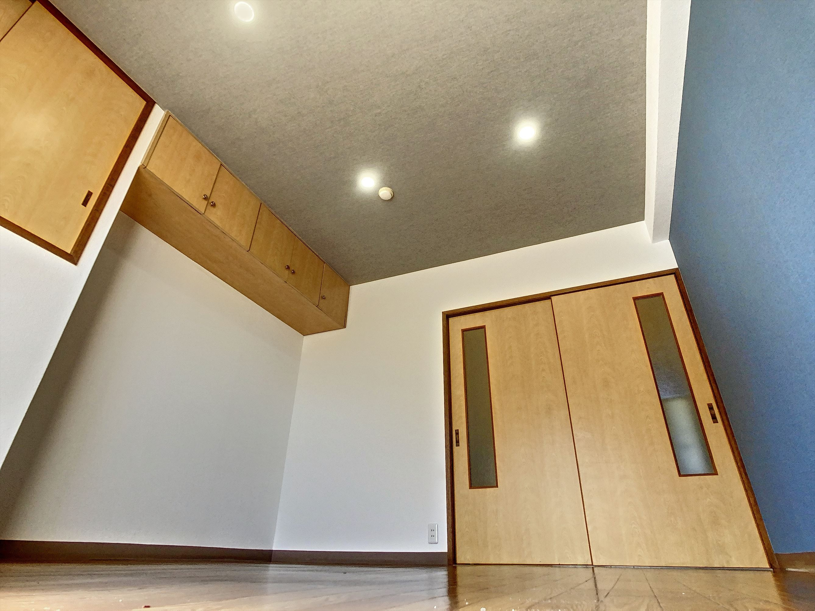 コーポきょうざんA棟の洋室