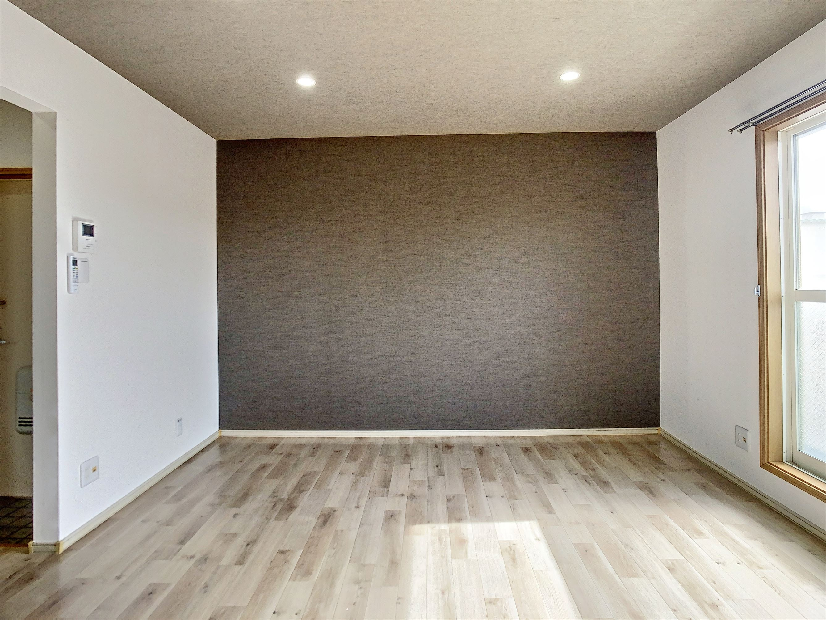 メイプルBの洋室