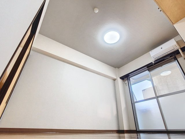 コーポきょうざんA棟の設備