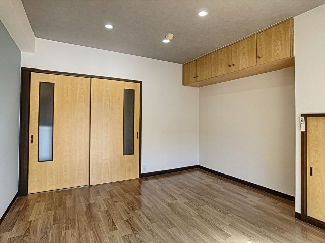 コーポきょうざんA棟の洋室