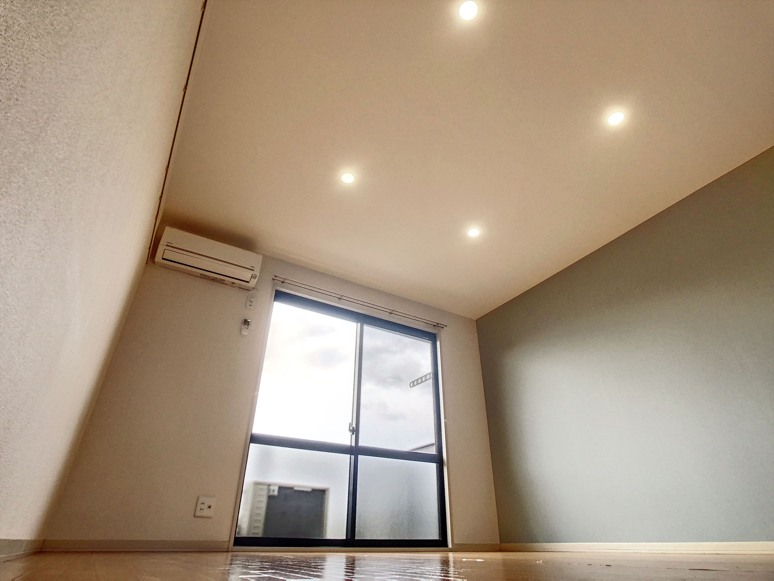 メープル21の洋室