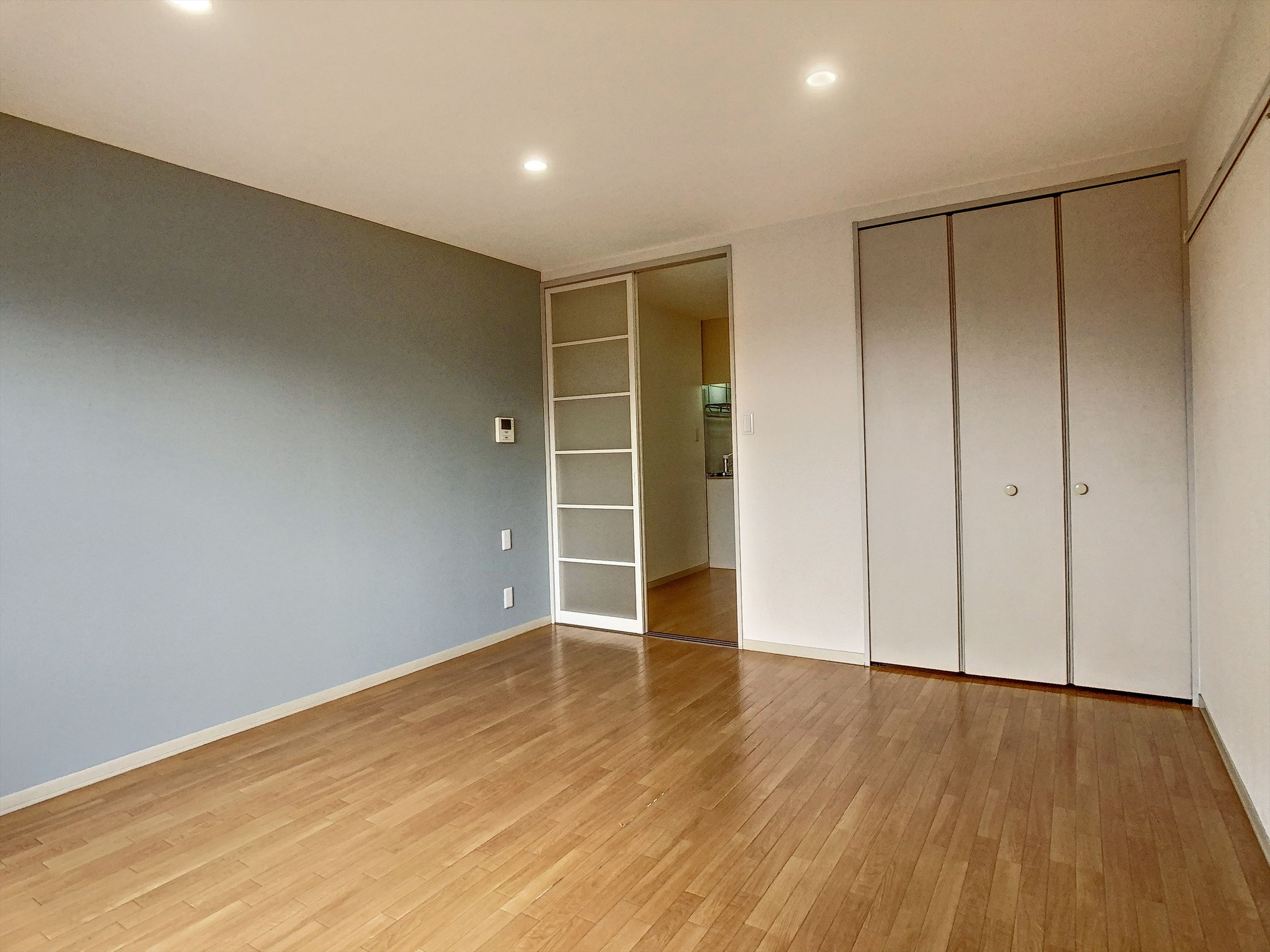 メープル21の洋室