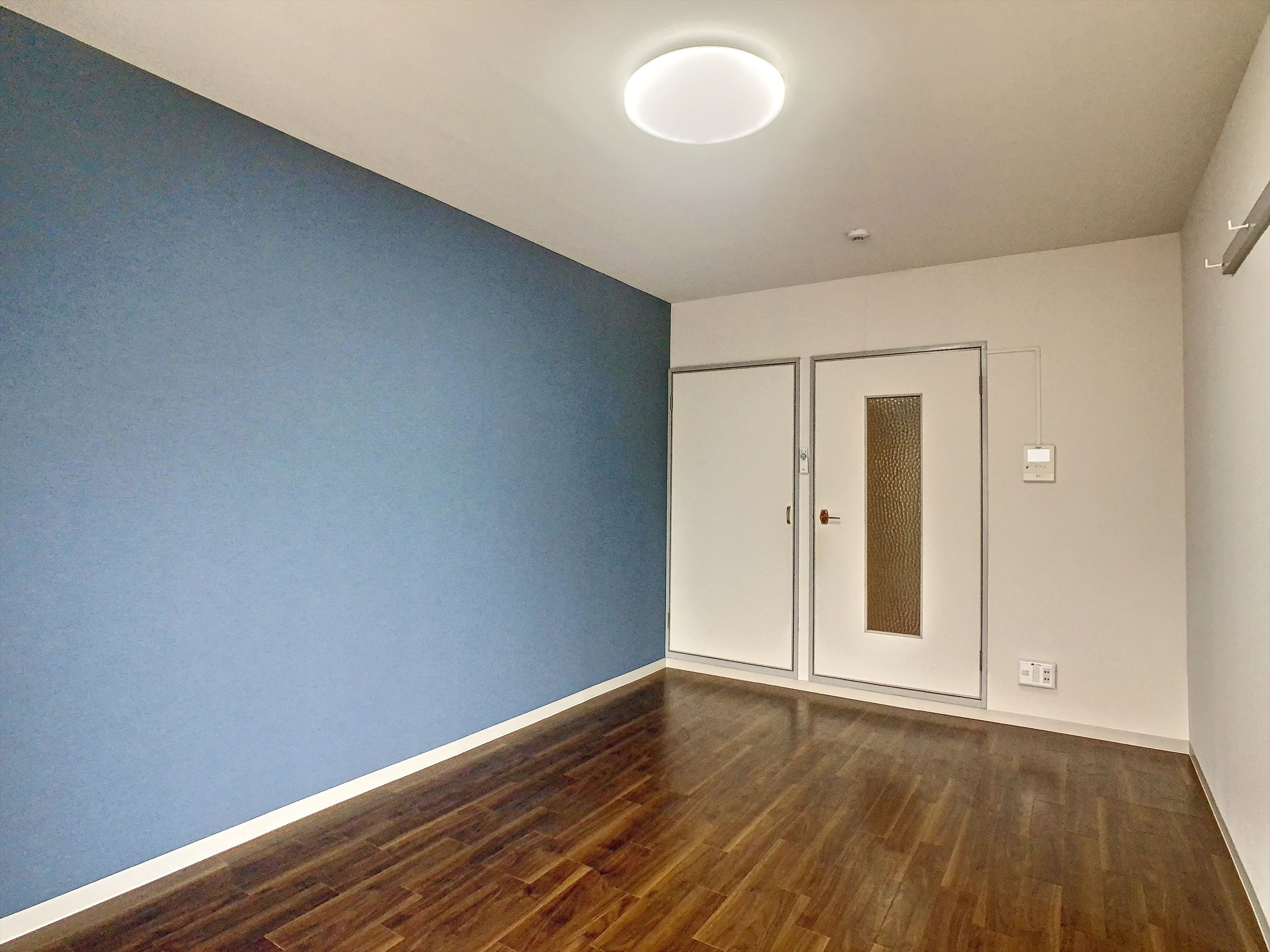 ラウファレエイエスエイの洋室