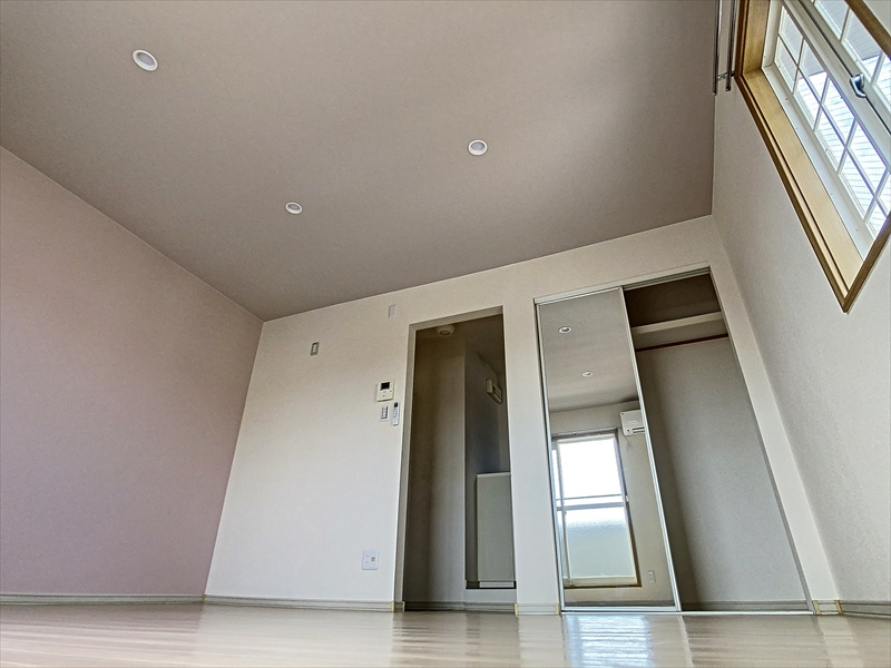 メイプルＢ301の洋室