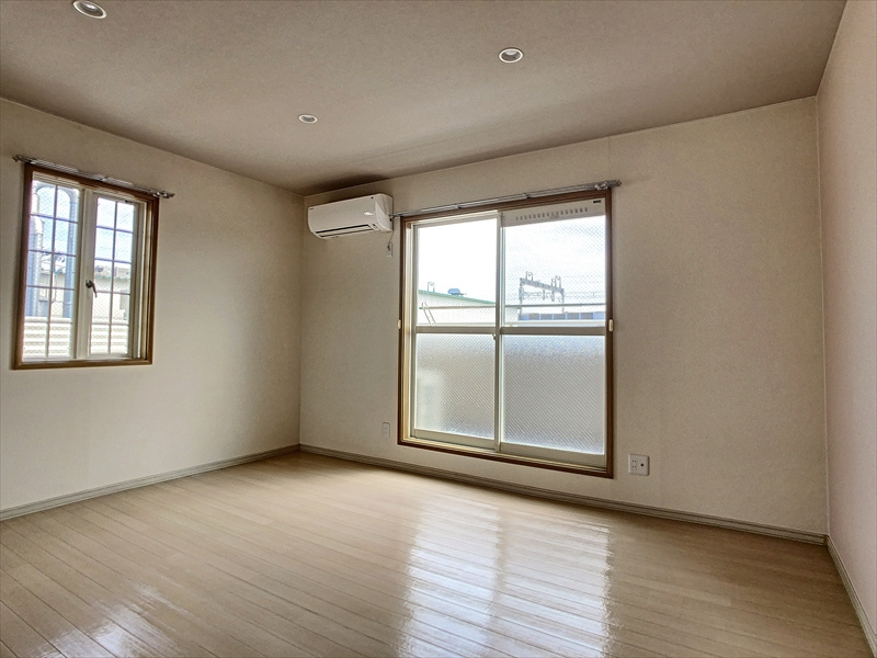 メイプルＢ301の洋室