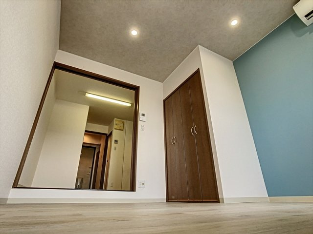 セリオコートの洋室