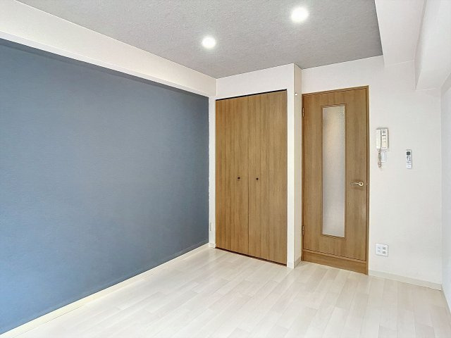 ジュネス医大東の洋室