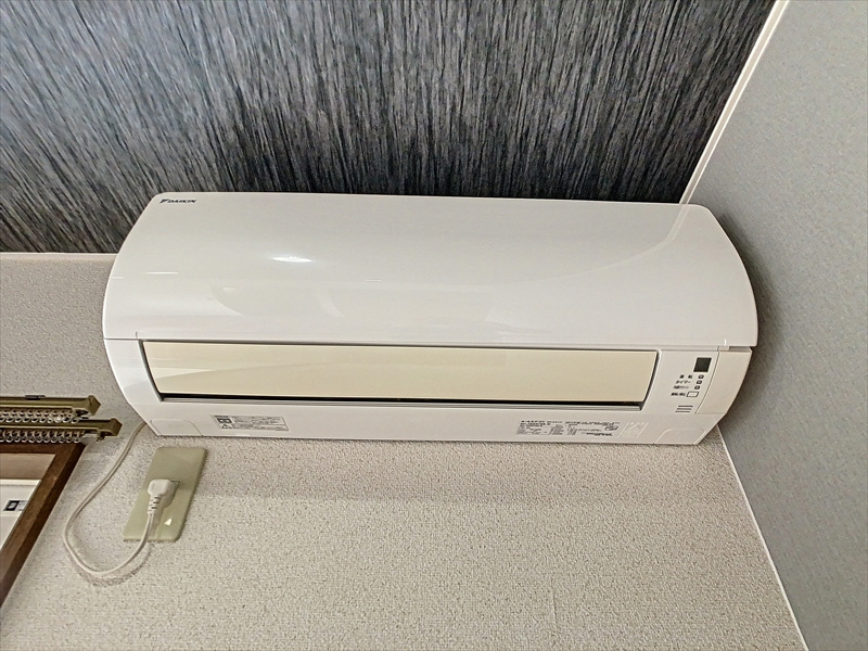 SAMAX AVENUEの設備
