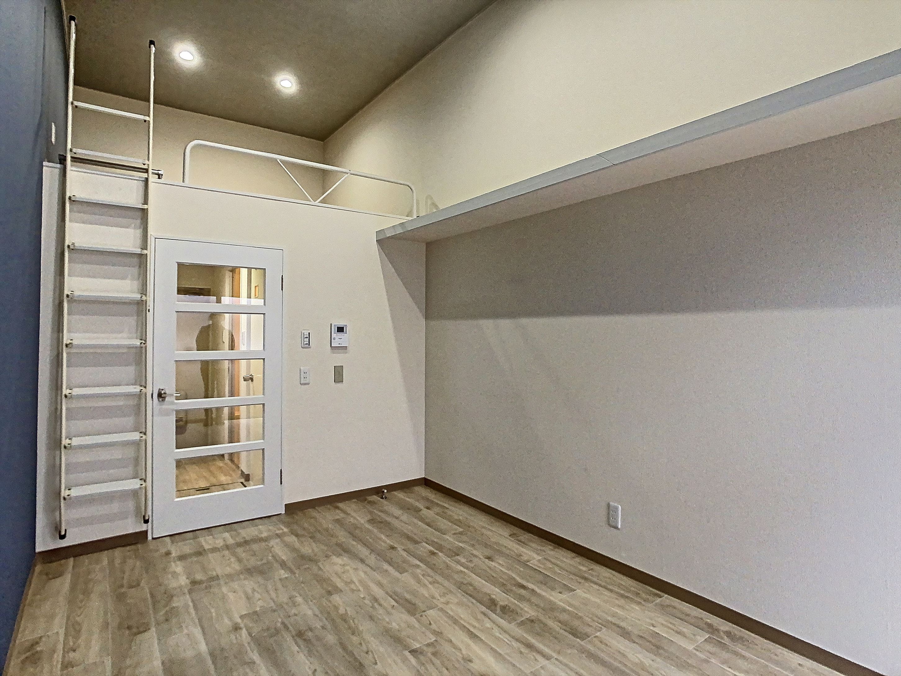 アップルハウス十日市の居間・リビング