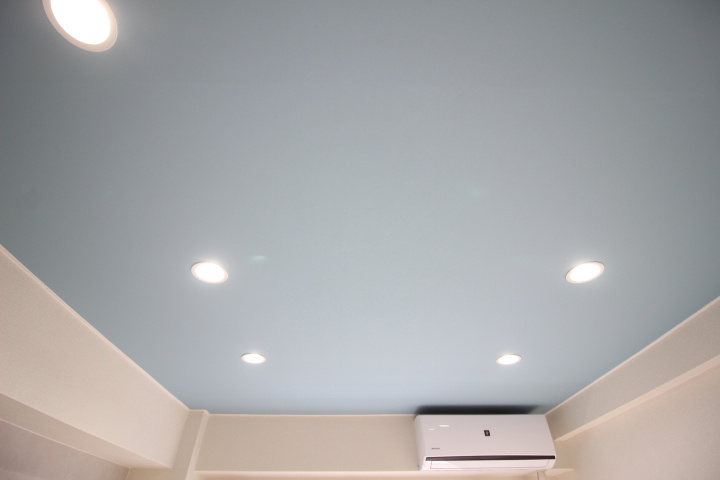 ウェーブレジデンス岡山駅西口の居間・リビング