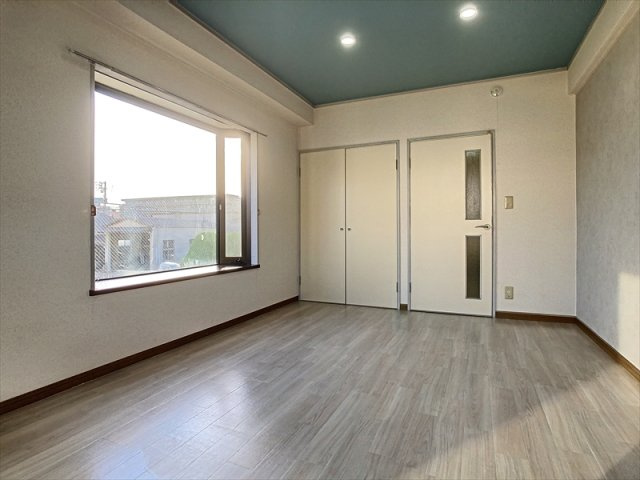 マリン・タックⅡの洋室