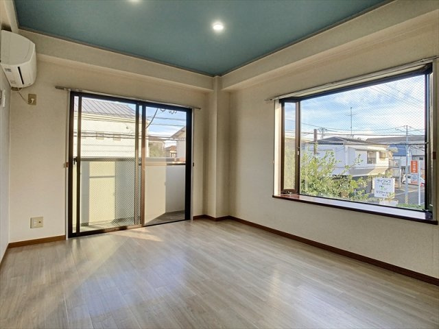 マリン・タックⅡの洋室