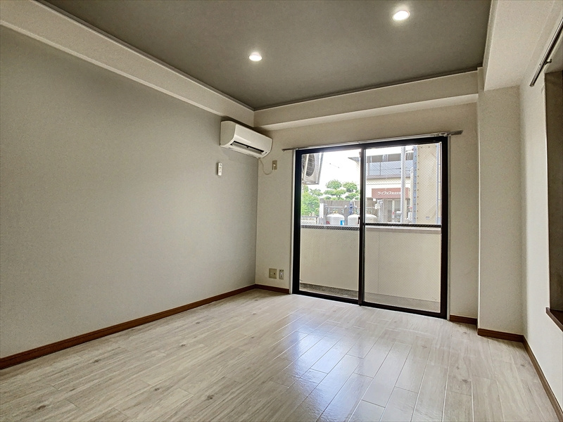 マリン・タックⅡの洋室