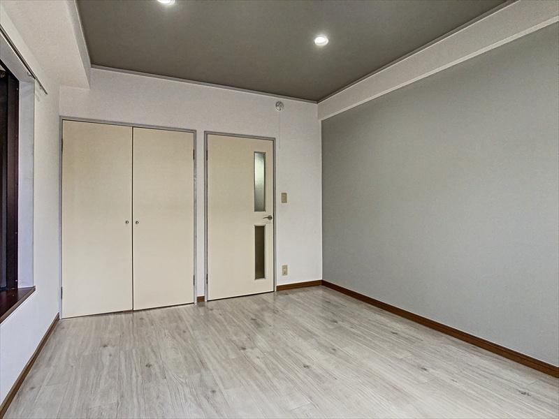 マリン・タックⅡの洋室