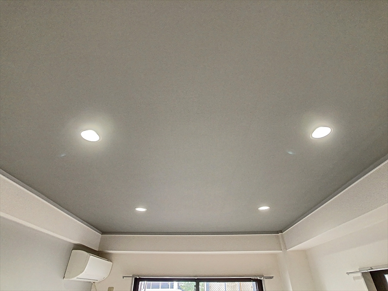 マリン・タックⅡの洋室