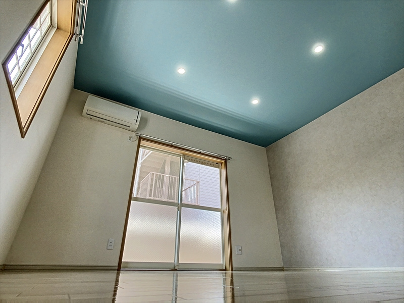 メイプルAの洋室