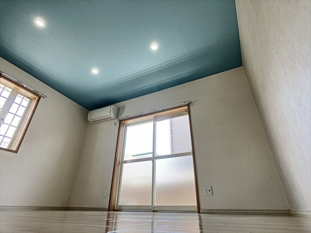 メイプルAの洋室