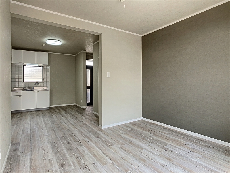 ララ松崎の洋室