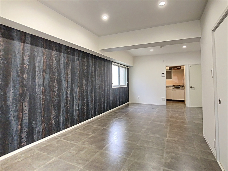 SUNGARDEN野田屋町の居間・リビング