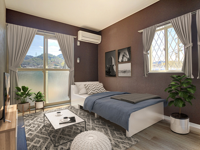 パルシティー長尾