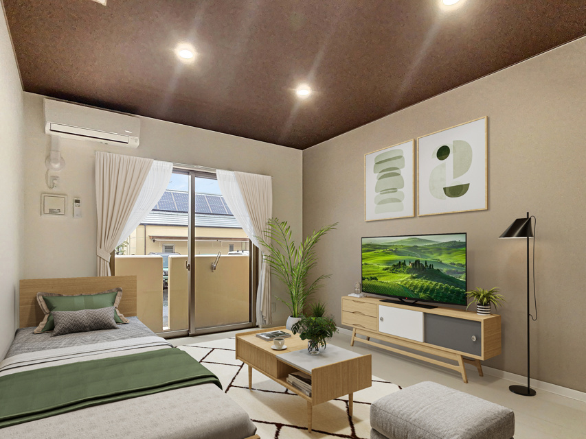 ゲパール高島駅前