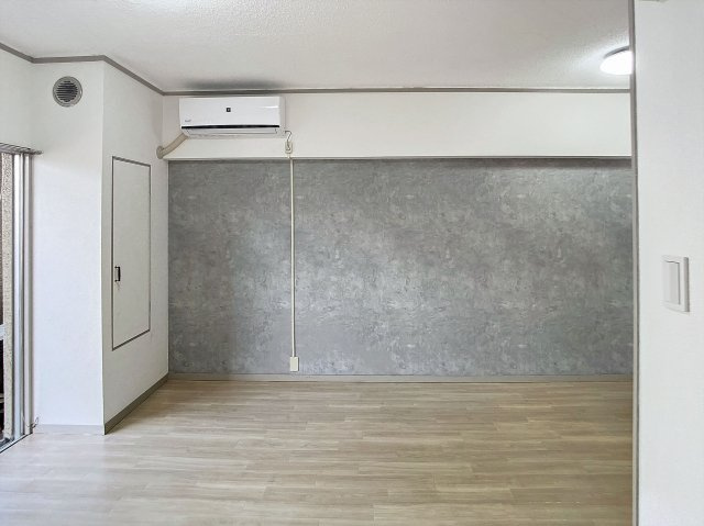 チサンマンション岡山の居間・リビング