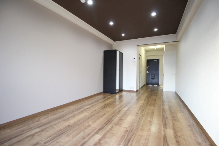 SUNLIFEの居間・リビング