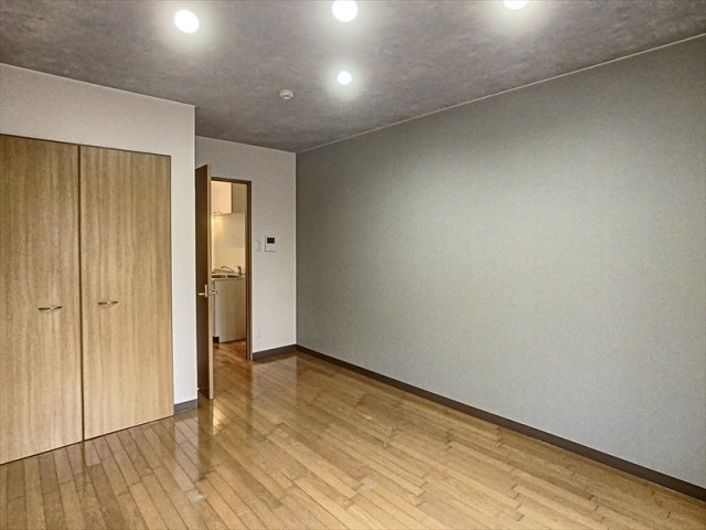 藹藹弐番館の洋室