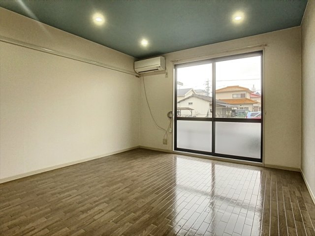 メープル21の居間・リビング