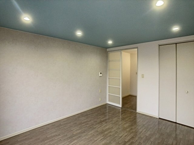 メープル21の居間・リビング