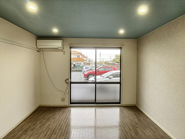 メープル21の居間・リビング