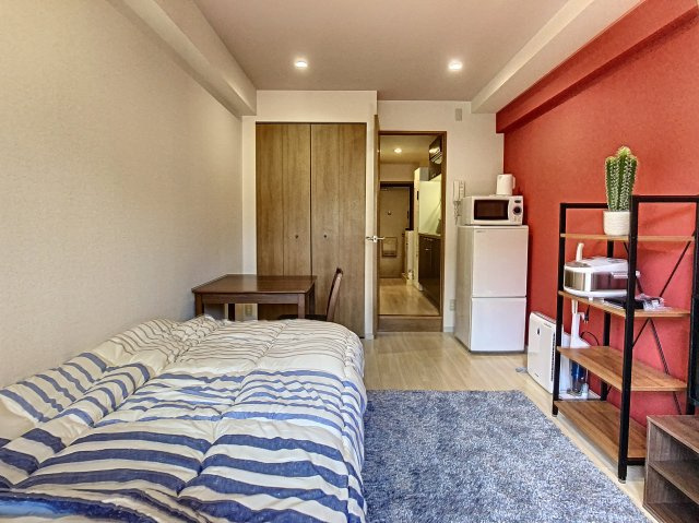 ジュネス医大東の居間・リビング