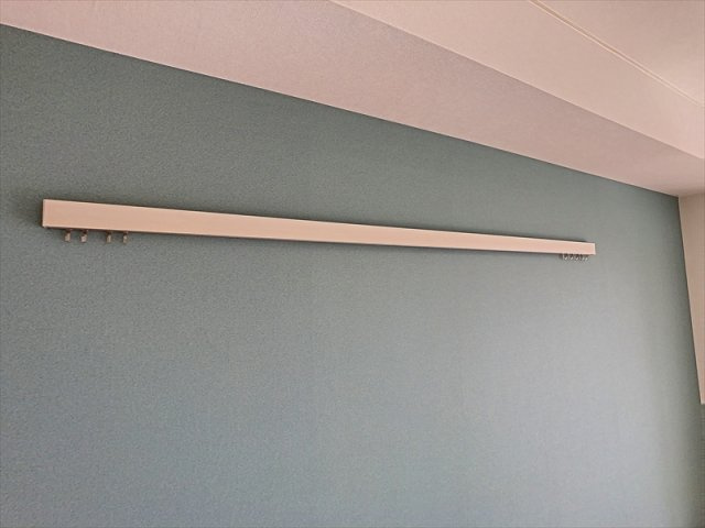 ソレイユアイワの居間・リビング