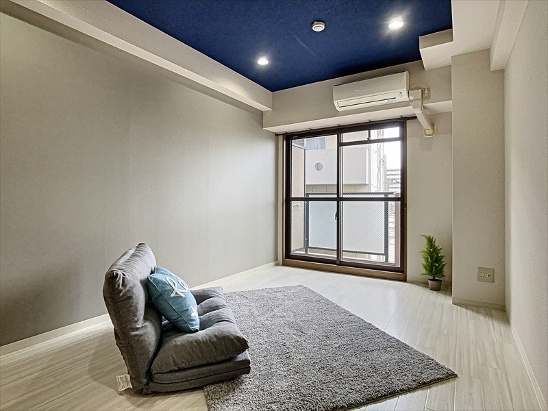 ジュネス医大東の居間・リビング